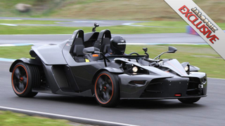 KTM X-Bow vs. Ariel Atom 2: First Drive